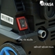 Máy rửa xe công nghiệp FASA Pop Extra 135 6